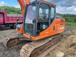 Doosan DX 140 LC-3