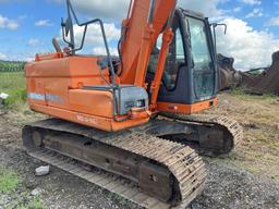Doosan DX 140 LC-3