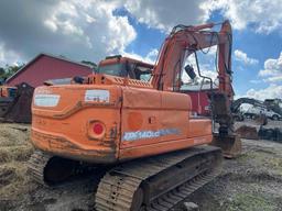 Doosan DX 140 LC-3