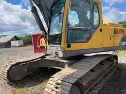 Volvo EC290BLC