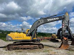 Volvo EC290BLC