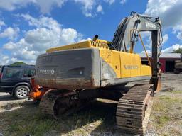 Volvo EC290BLC