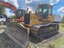 John Deere 850 series II dozer