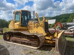 John Deere 850 series II dozer