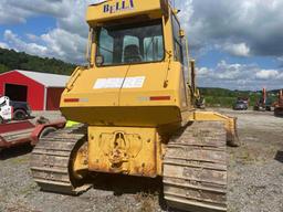 John Deere 850 series II dozer