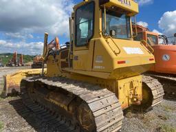 John Deere 850 series II dozer