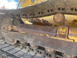 John Deere 850 series II dozer