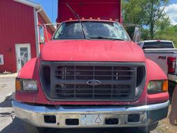 2000 F-650 XLT super duty