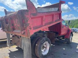 2000 F-650 XLT super duty