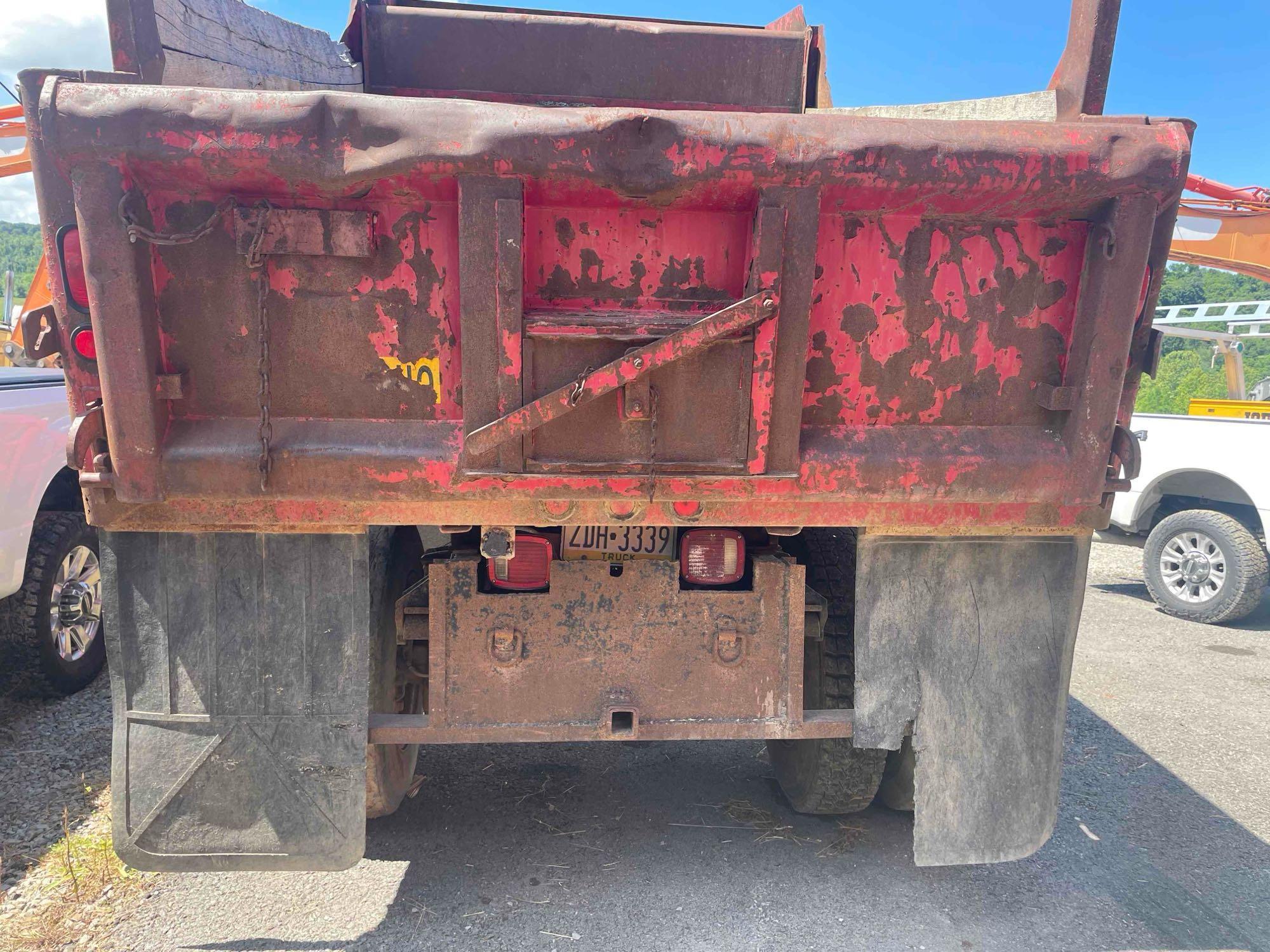 2000 F-650 XLT super duty