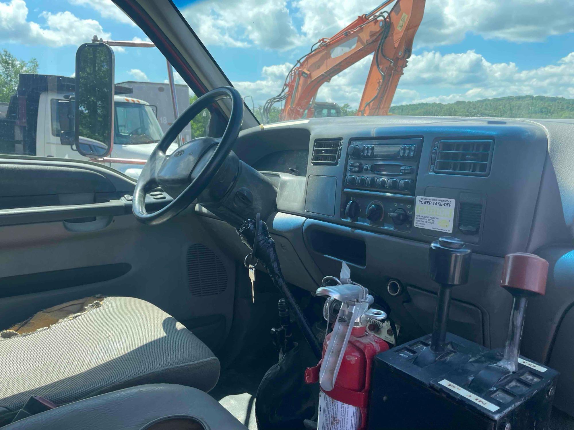 2000 F-650 XLT super duty