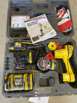 ridgid underground locator