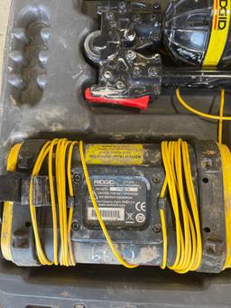 ridgid underground locator