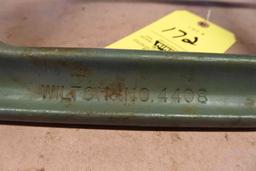 Wilton 8 inch C Clamp