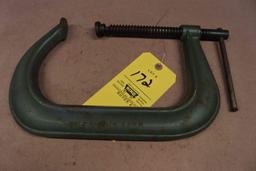 Wilton 8 inch C Clamp