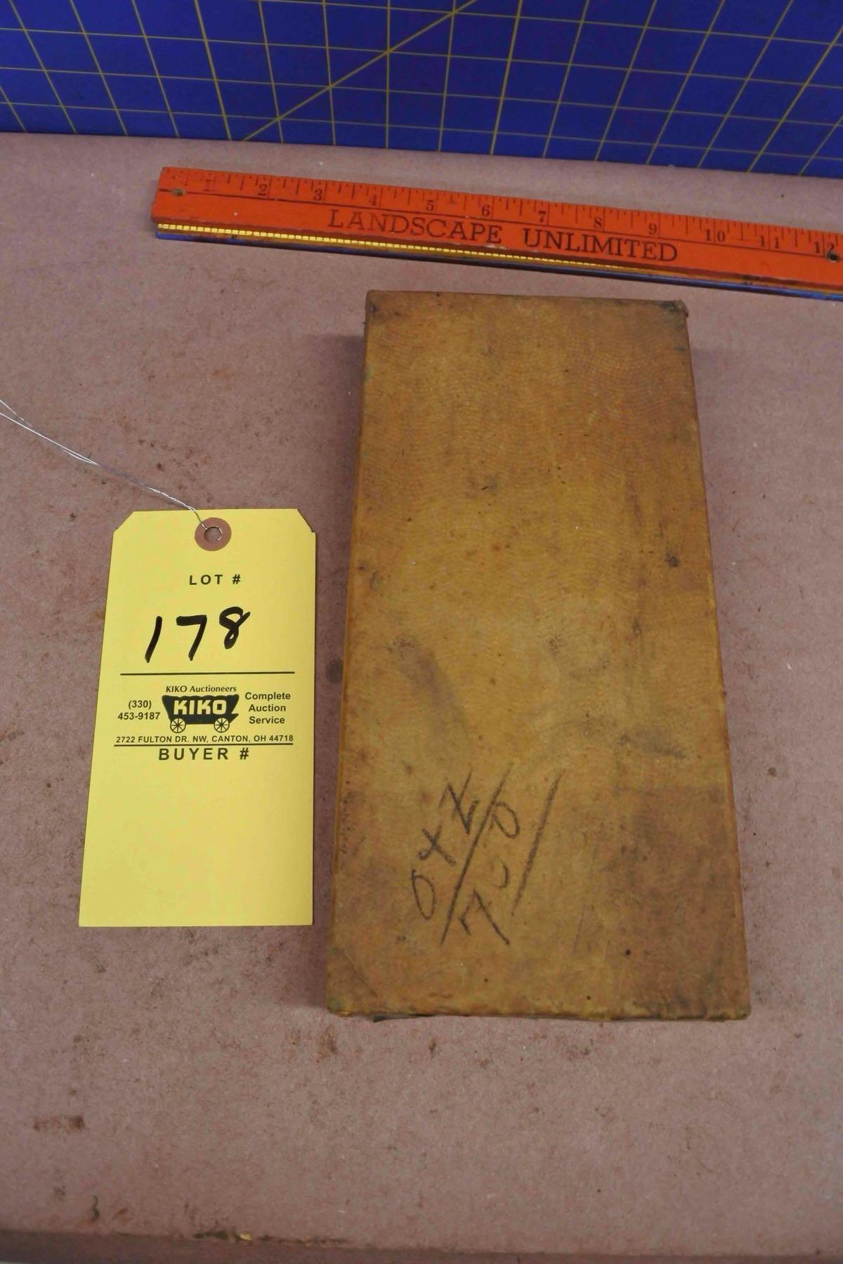 Stanley #78 Rabbet Plane