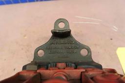 Ridgid B Y 1 1/4 Pipe Vise