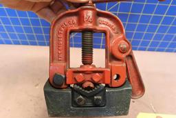 Ridgid B Y 1 1/4 Pipe Vise