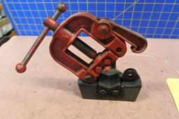Ridgid B Y 1 1/4 Pipe Vise