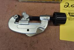 2 Nice New Pipe Cutters General