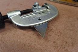 2 Nice New Pipe Cutters General