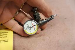 Starrett 711 last word dial indicator never used