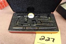 Starrett 711 last word dial indicator never used