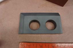 Knife Edge Precision Square