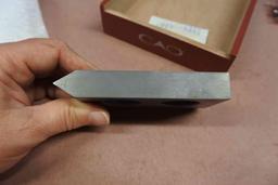 Knife Edge Precision Square