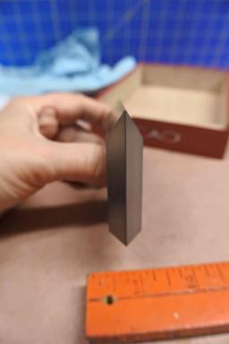 Knife Edge Precision Square