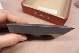 Knife Edge Precision Square