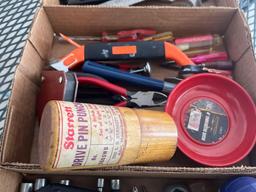 Assorted Hand Tools