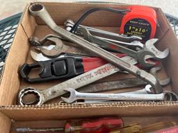 Assorted Hand Tools