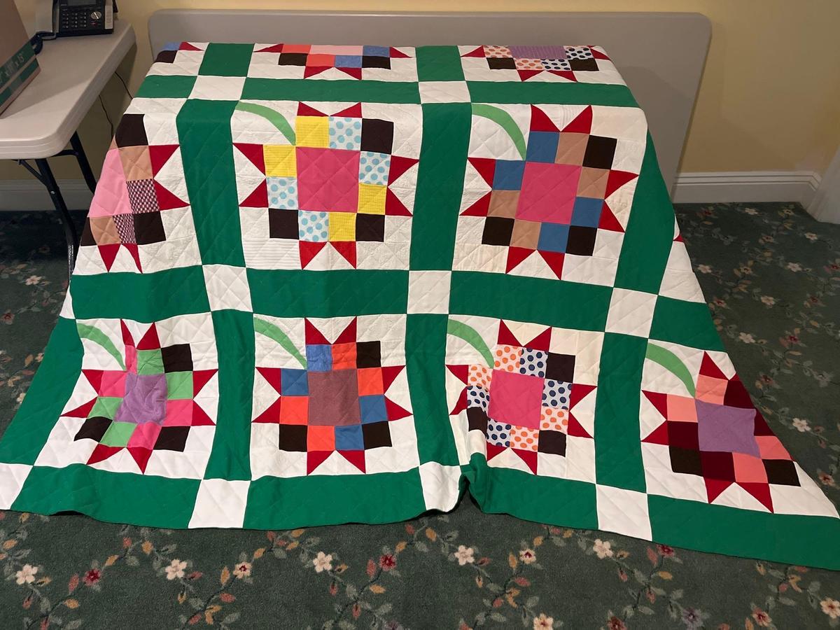 Large Quilt