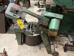 Toledo Brown Horizontal Metal Hack Saw