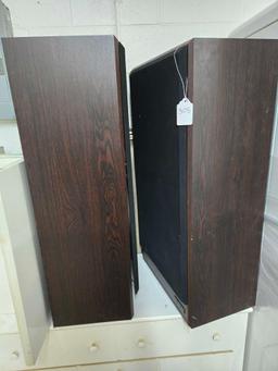Pair of Infinity Speakers
