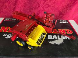 Speccast New Holland "Super 66" Baler 1/16
