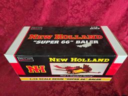 Speccast New Holland "Super 66" Baler 1/16