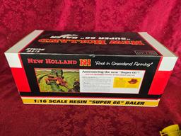 Speccast New Holland "Super 66" Baler 1/16