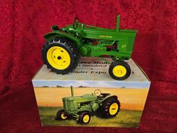 John Deere Model "60" High seat Standard Tractor 1/16