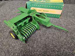 John Deere 14T Baler - Blue Pickup Teeth in Original Box