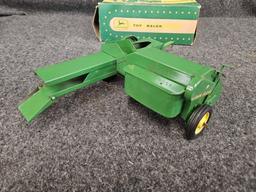 John Deere 14T Baler - Blue Pickup Teeth in Original Box