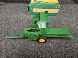 John Deere 14T Baler - Blue Pickup Teeth in Original Box