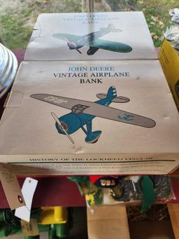 John Deere Airplane Bid X2