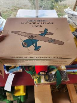 John Deere Airplane Bid X2