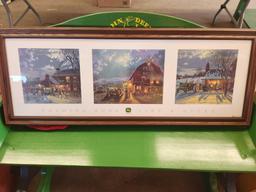 John Deere Print