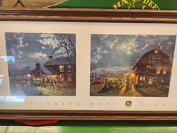 John Deere Print
