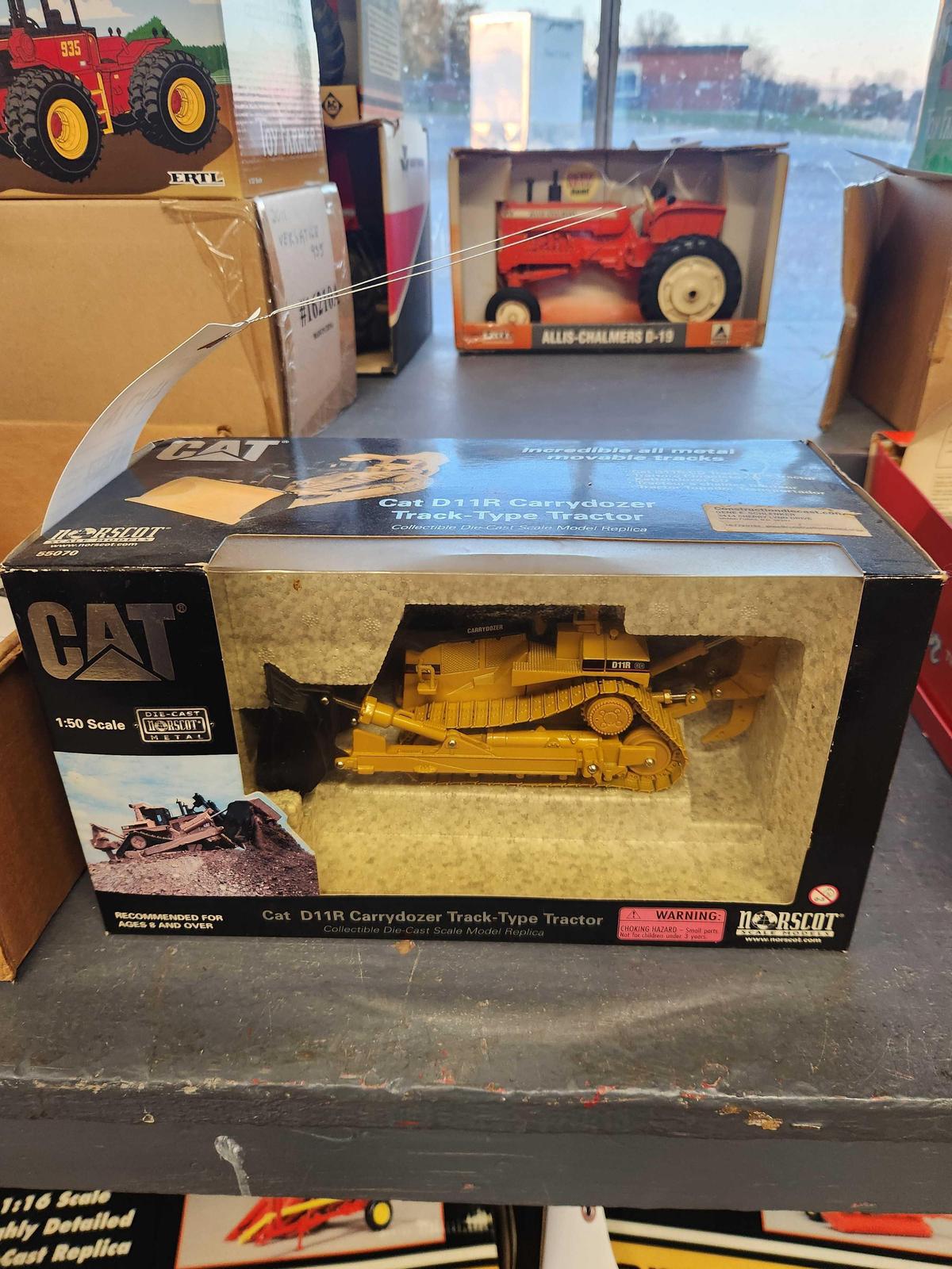 Norscot Cat D11r