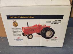 Scale Models 2005 IOWA FFA 2005 AC 190 XT