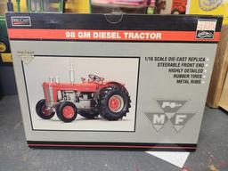 SpecCast Massey Ferguson GM Diesel